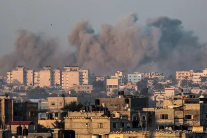 Os conflitos já deixaram milhares de mortos em Gaza