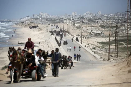 gaza