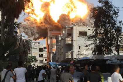gaza