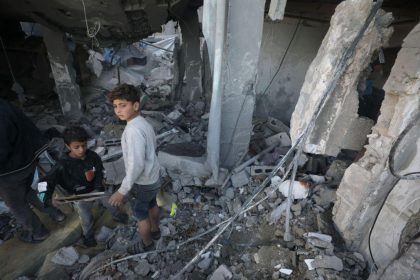 gaza criancas
