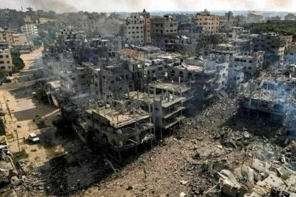gaza destruição 3