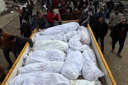 gaza mortos