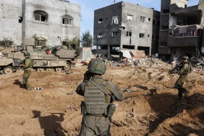 gaza