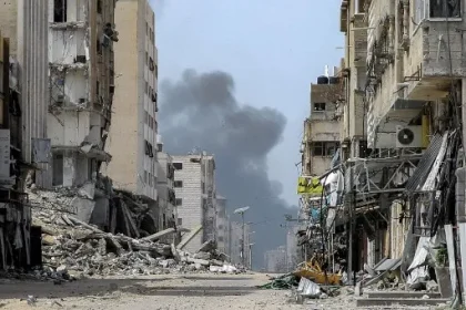 gaza