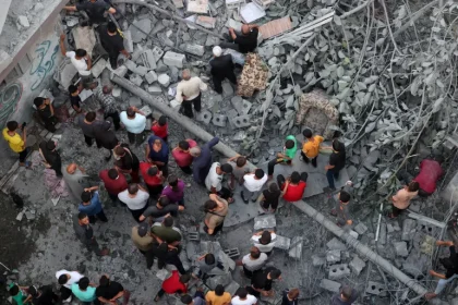 gaza