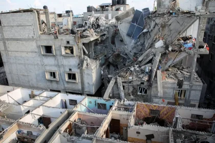 gaza