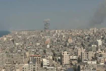 gaza