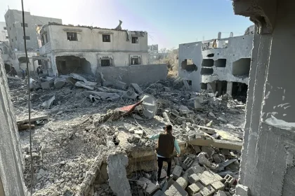 gaza