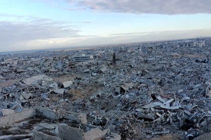 gaza
