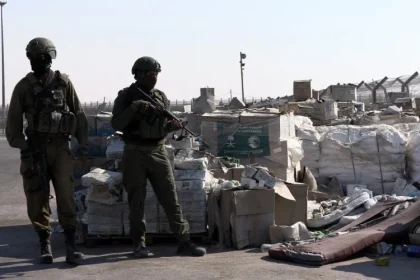 gaza
