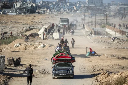 gaza