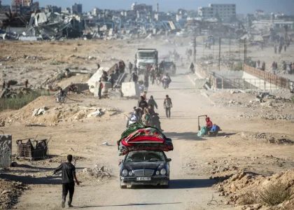 gaza