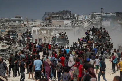 gaza reu