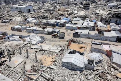 gaza