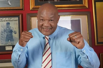 george foreman