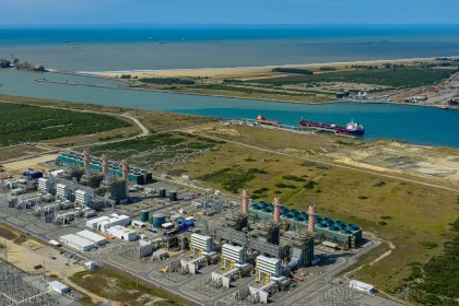 geração energia