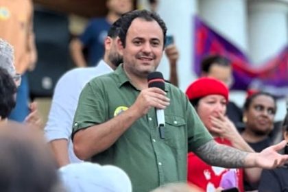 glauber braga