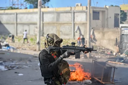 guerra haiti