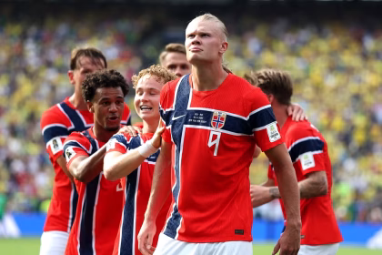 haaland