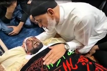 homem morre torturado no Bahrein (1)