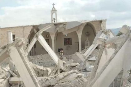 igreja dardghaiya