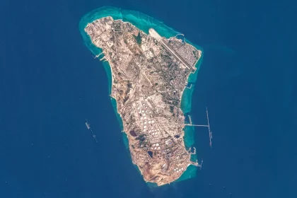 ilha iraniana