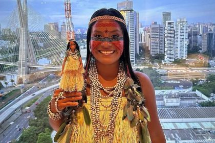 indigena barbie
