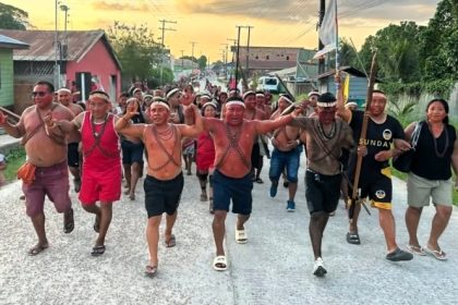 indigenas vale javari