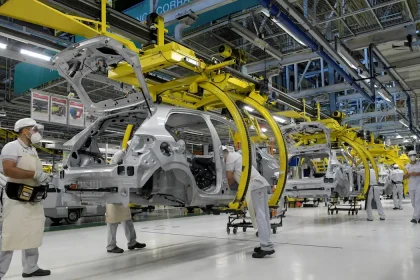industria automobilistica