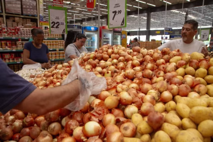 inflacao compras cebola