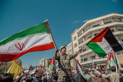 iran palestina