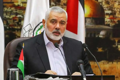 ismail hanyeh1