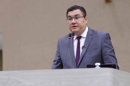 Israel Conte afirmou que um laudo aponta que o vídeo foi manipulado (Foto: Divulgação CMM)