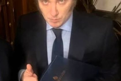 javier milei