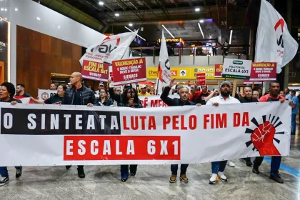 jornada protesto