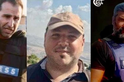jornalistas assassinados
