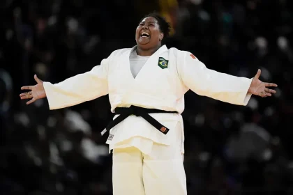judoca bia