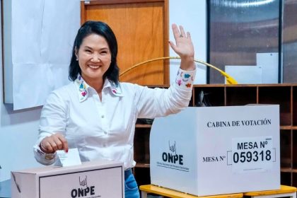 keiko fujimori