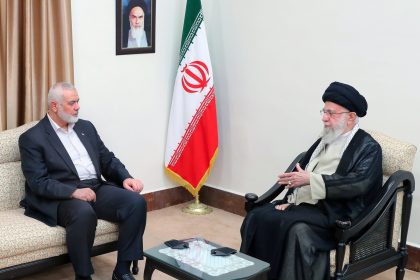 khamenei hanieh