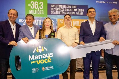 lançamento programa