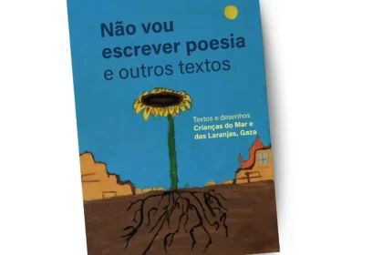 livro crianças palestinas
