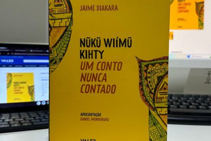 livro indigena