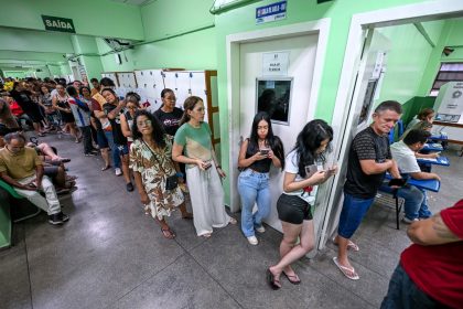 locais de votação am