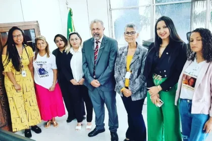 luciane ministério