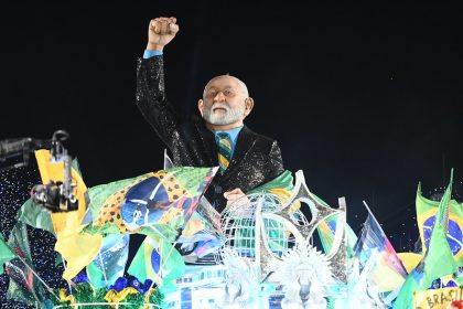 lula carnaval