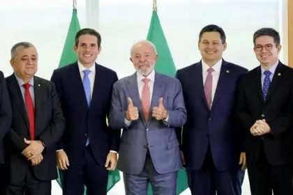 lula centrão