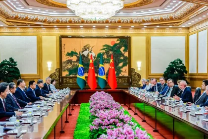 lula china