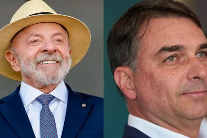 lula e flávio