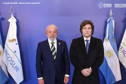 lula e milei