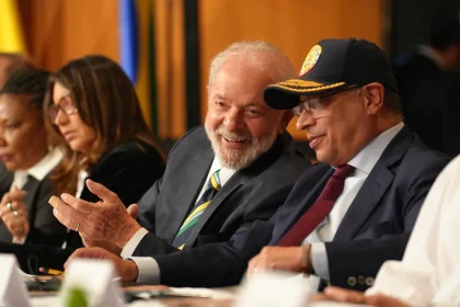 lula e petro